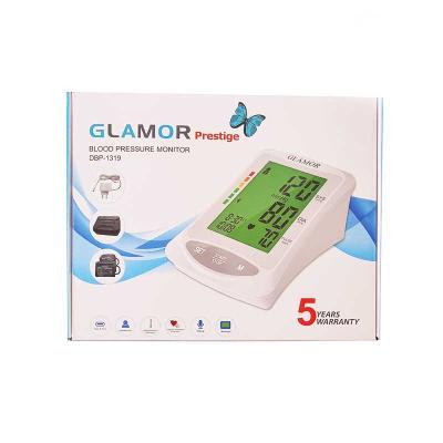 Glamor Blood Pressure Monitor Model DBP 1305