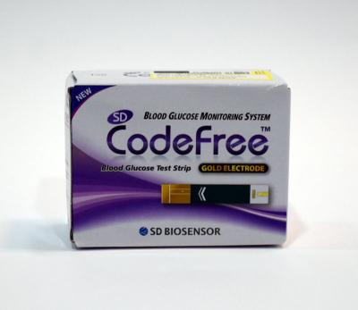 SD Biosensor codefree