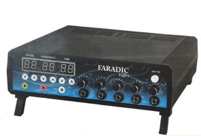 Total Tens 5-channel home physiotherapy device