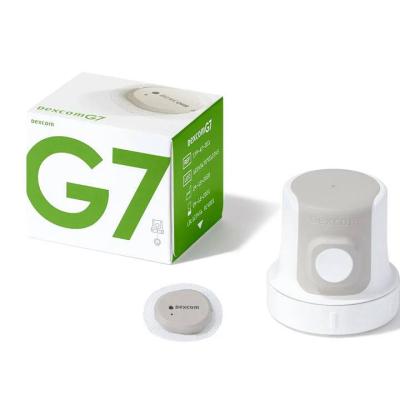 Dexcom G7 blood glucose monitoring sensor