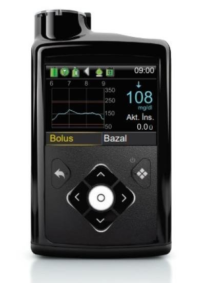 Medtronic MiniMed 720g Insulin Pump