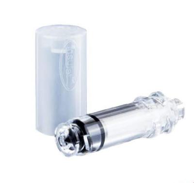 Insujet insulin injection device nozzle
