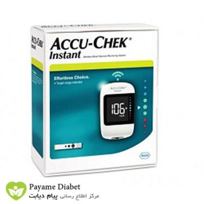 Accu Chek Instant Blood Suger Monitor 
