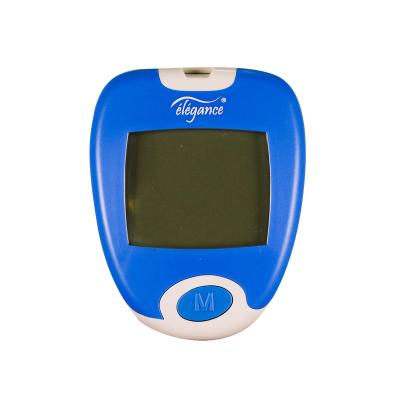 Elegance blood glucose meter