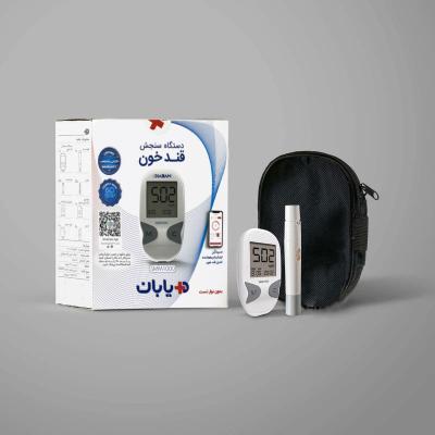 Diaban blood glucose meter (strip-free)