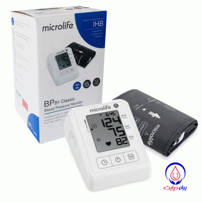 Microlife BP B1 Classic Blood Pressure Monitor