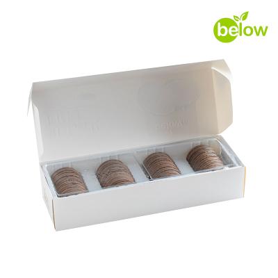 Below brand sugar-free cocoa cream biscuits