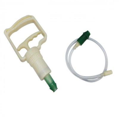 Radmed vacuum handle