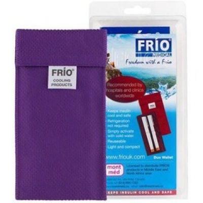 کیف خنک نگهدارنده انسولین 2 قلم فریو